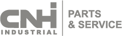 Logo entreprise CNH Industrial Parts & Service