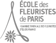 Logo entreprise École des fleuristes de Paris
