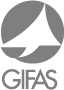 Logo entreprise Gifas