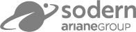 Logo entreprise Sodern