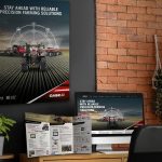 Campagne de communication avec CNH Europe