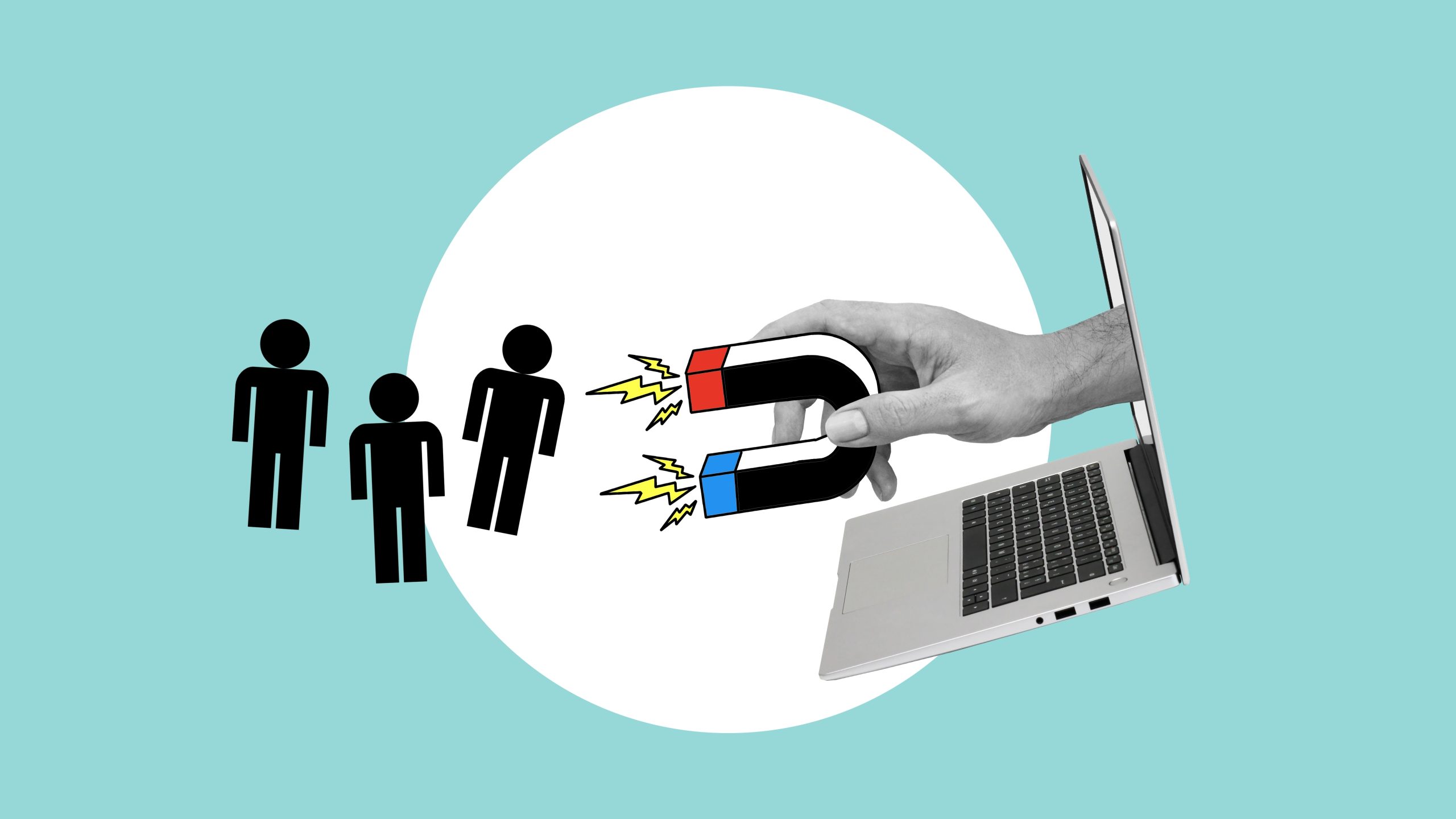 Stratégie social media B2B : comment générer des leads ? - Agence Puck