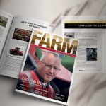 FARM FORUM MAGAZINE DE MARQUE